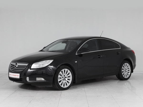 Opel Insignia, I фото №1