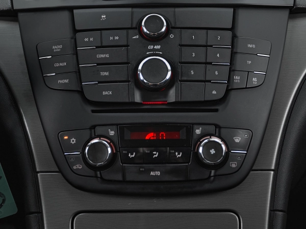 Opel Insignia, I фото №17