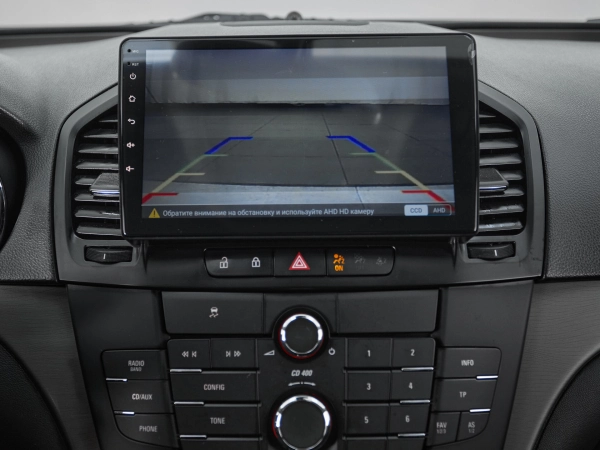 Opel Insignia, I фото №18