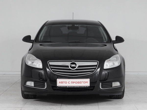 Opel Insignia, I фото №2