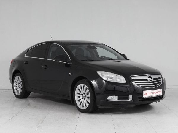 Opel Insignia, I фото №3