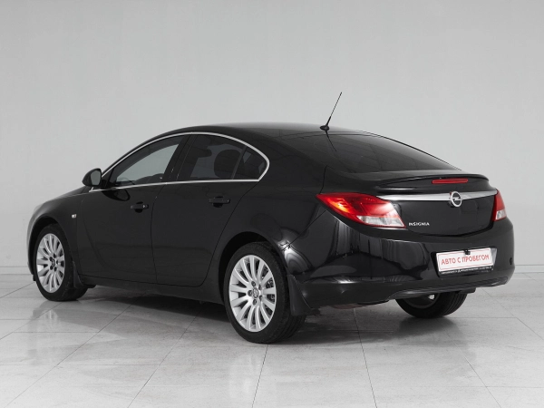 Opel Insignia, I фото №4
