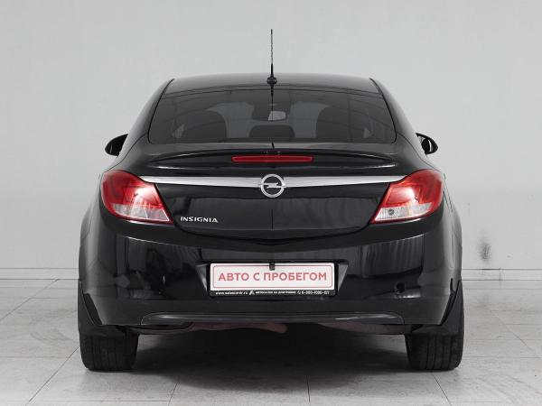 Opel Insignia, I фото №5