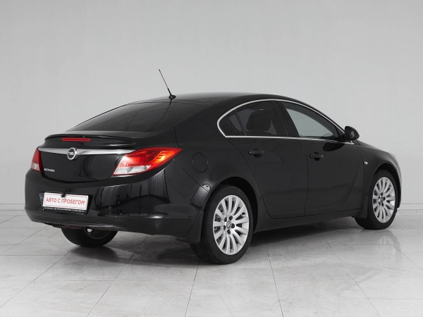 Opel Insignia, I фото №6
