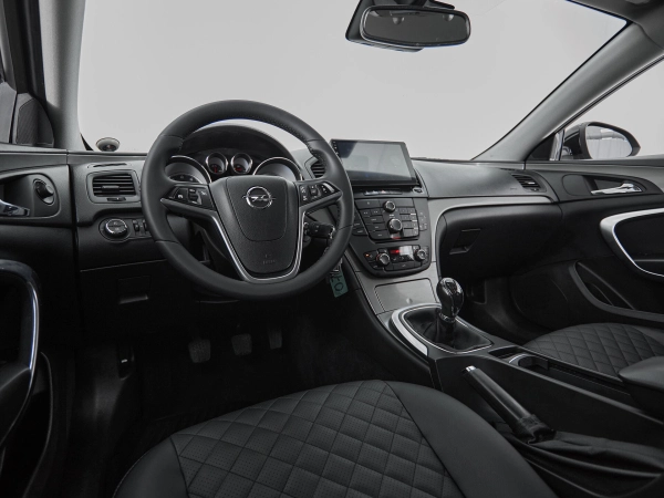 Opel Insignia, I фото №7