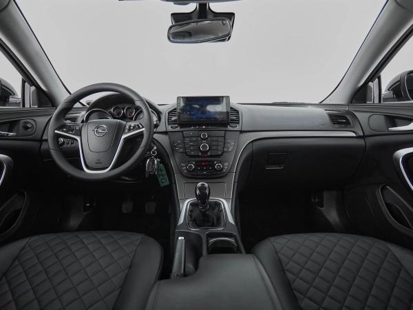 Opel Insignia, I фото №8