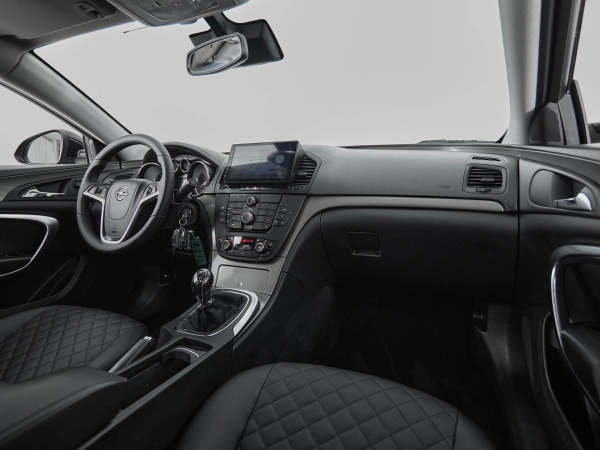 Opel Insignia, I фото №9