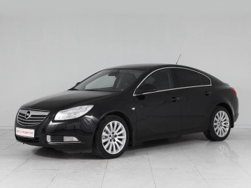Opel Insignia, I 2013 Cosmo фото