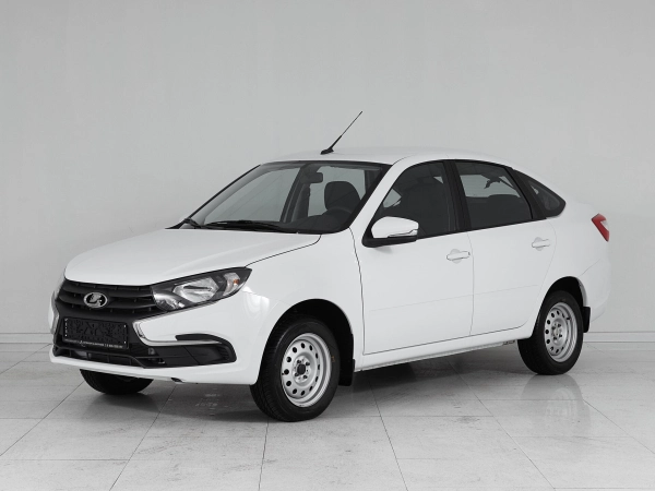 Lada (ВАЗ) Granta, I Рестайлинг фото №1