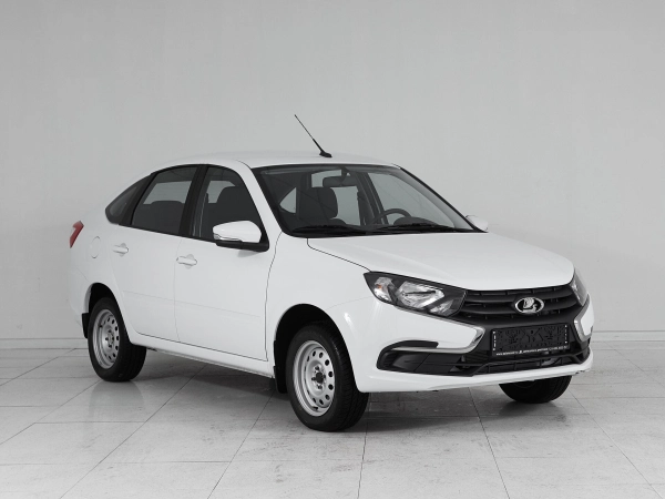 Lada (ВАЗ) Granta, I Рестайлинг фото №3