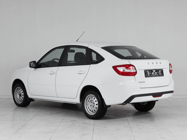Lada (ВАЗ) Granta, I Рестайлинг фото №4