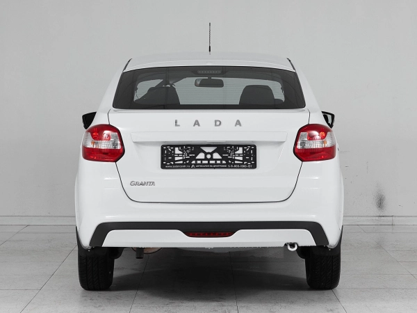 Lada (ВАЗ) Granta, I Рестайлинг фото №5