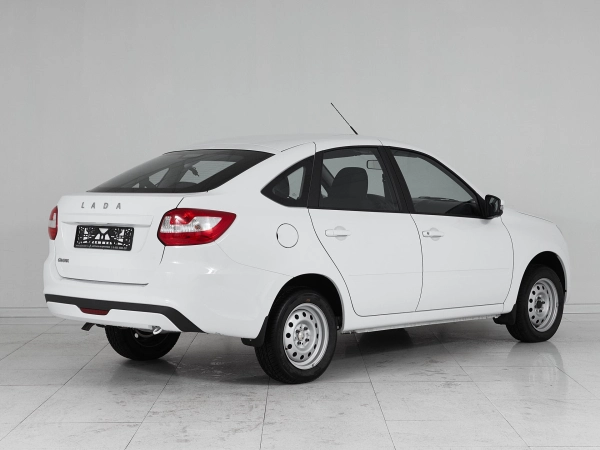Lada (ВАЗ) Granta, I Рестайлинг фото №6