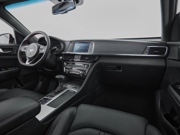 Kia Optima, IV фото №10