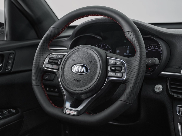 Kia Optima, IV фото №12
