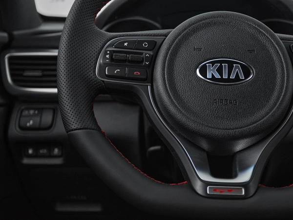 Kia Optima, IV фото №13