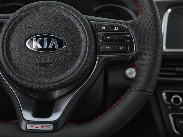 Kia Optima, IV фото №14