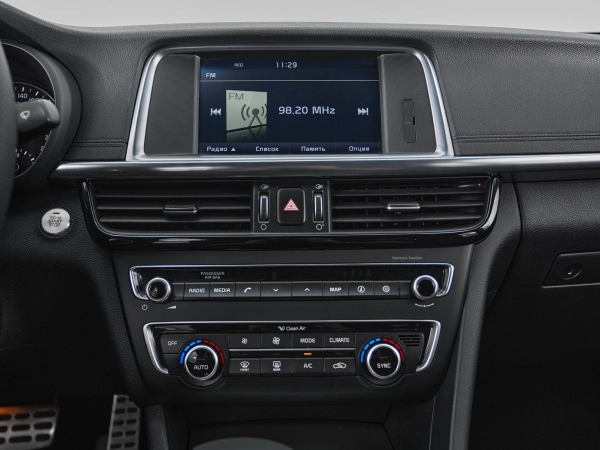 Kia Optima, IV фото №18