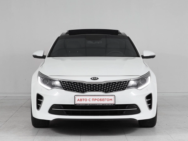 Kia Optima, IV фото №2