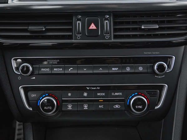 Kia Optima, IV фото №20
