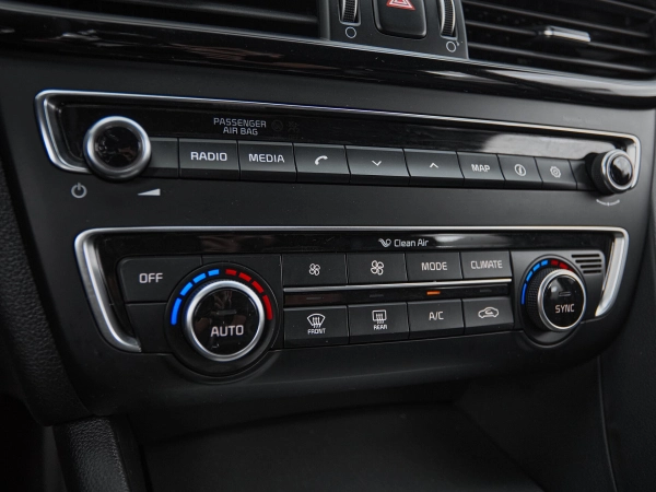 Kia Optima, IV фото №21