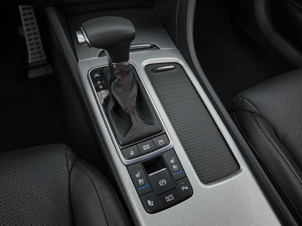 Kia Optima, IV фото №22