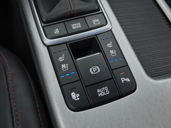 Kia Optima, IV фото №23