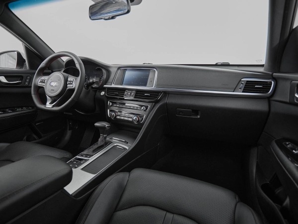 Kia Optima, IV фото №10