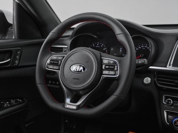 Kia Optima, IV фото №11