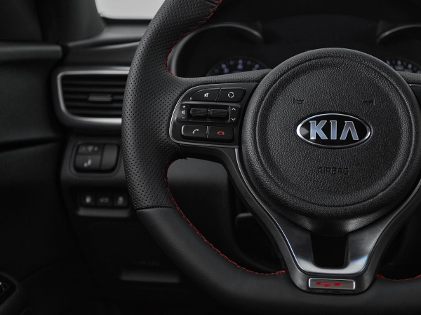 Kia Optima, IV фото №12