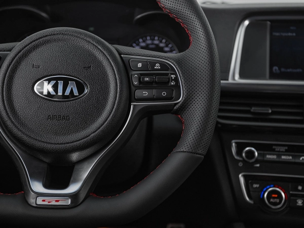 Kia Optima, IV фото №13