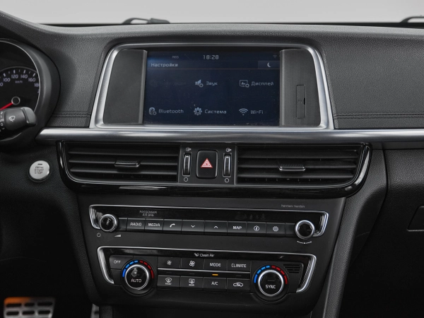 Kia Optima, IV фото №18