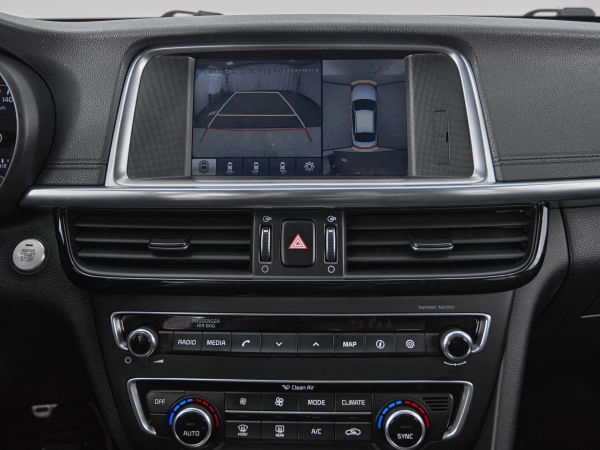 Kia Optima, IV фото №19