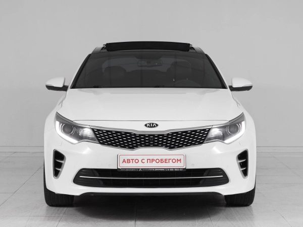 Kia Optima, IV фото №2