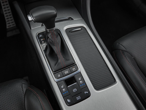 Kia Optima, IV фото №21