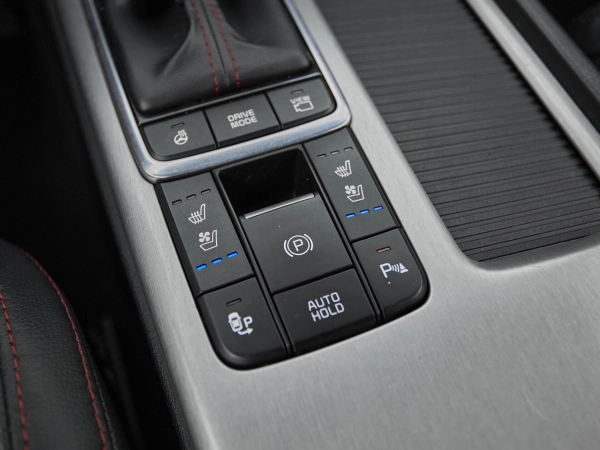 Kia Optima, IV фото №22