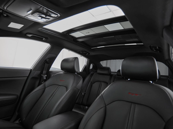 Kia Optima, IV фото №7