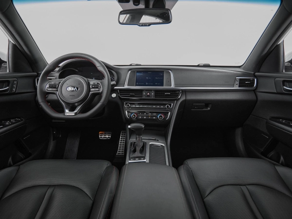 Kia Optima, IV фото №9