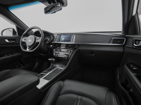 Kia Optima, IV фото №10
