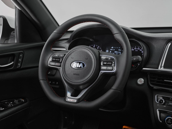 Kia Optima, IV фото №11