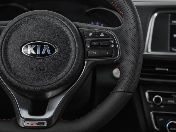 Kia Optima, IV фото №13