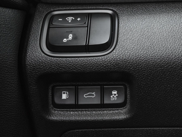 Kia Optima, IV фото №17