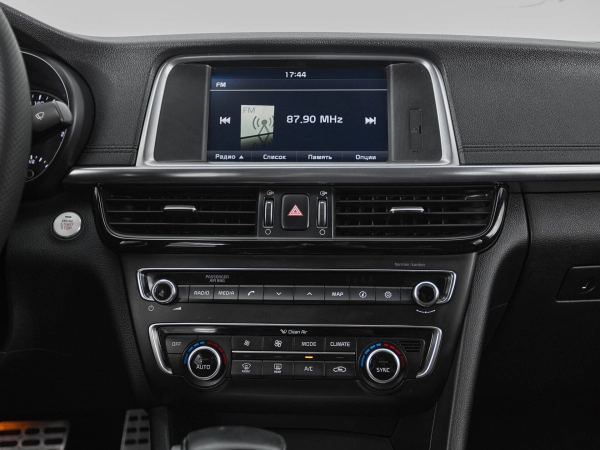 Kia Optima, IV фото №18