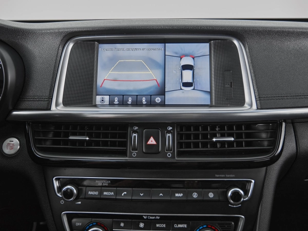 Kia Optima, IV фото №19