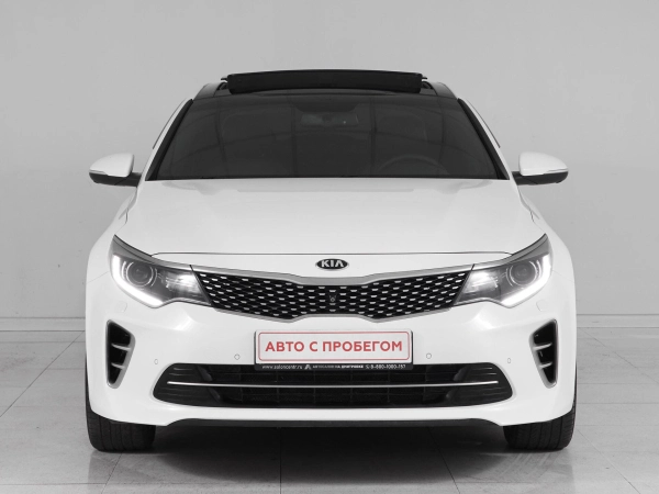 Kia Optima, IV фото №2
