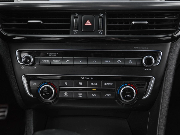 Kia Optima, IV фото №20