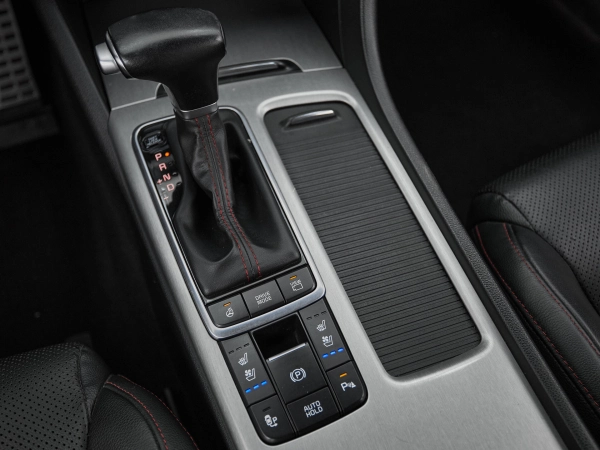 Kia Optima, IV фото №21