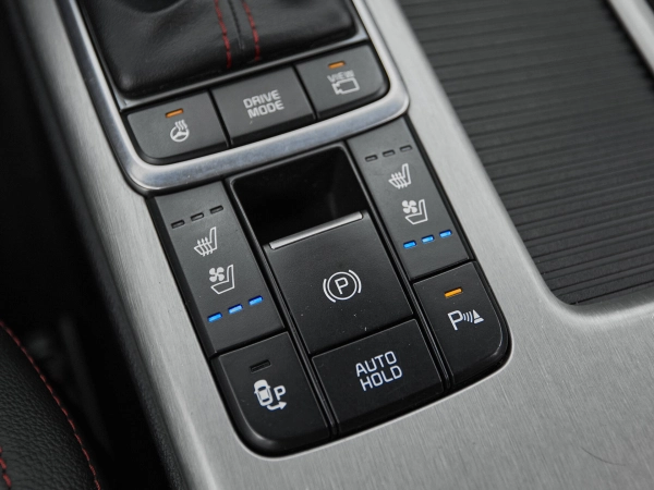 Kia Optima, IV фото №22
