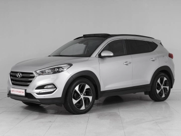 Hyundai Tucson, III 2016 Comfort фото