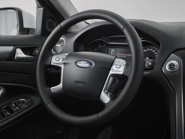 Ford Mondeo, IV Рестайлинг фото №10
